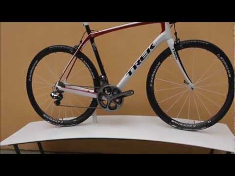 Видео: Trek Domane 6.9 Обзор диска