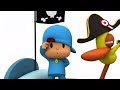 Let's Go POCOYO! 60 minutos de Pocoyo en español - caricaturas infantiles [4]