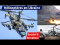 Les hélicoptères russes sont-ils à la hauteur ? Analyse de l'engagement des Ka-52 & Mi-28 en Ukraine