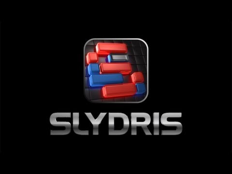 Slydris - iPad/iPad 2/New iPad - HD Gameplay Trailer