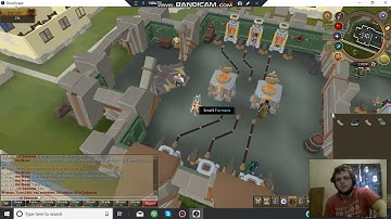 mining and smithing rework basics