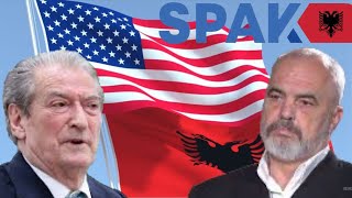 BOMBË/ “SHBA pengon BERISHEN dhe RAMEN te kontrolloje SPAK”, gazetari jep detaje | Breaking