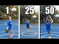 50 Ways to Score a Half Court Shot