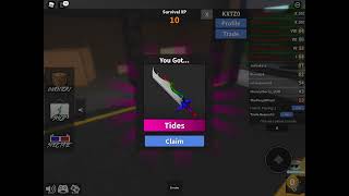 Trading Sparkle Set! (proof 5) | MM2 | Proof I don’t scam