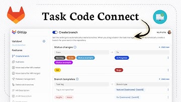 Click Up integreren met GitLab (Quick Connect)
