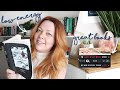 Vlog | Reading 5 ARCs in a week (ish)