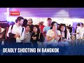 Thailand: Teenage boy arrested after deadly gunshots fired in a shopping mall