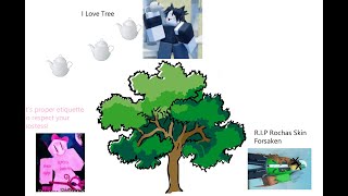 Tree Bug Abuse? (Forsaken)