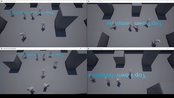 SpatialOS | Unreal client integration prototype