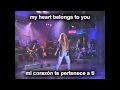 Steelheart - She's Gone *LIVE* (Lyrics/Letra En Español)