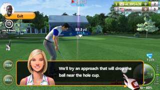 سلسلة تجارب | لعبة Golf Star™+ التحميل للان screenshot 2