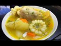 Sancocho De Pollo Tradicional Para El Almuerzo Sancocho De Pollo Tradicional Para El Almuerzo
