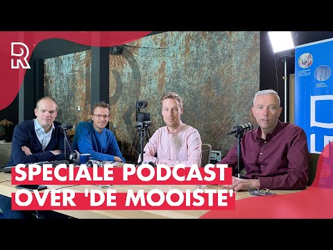 Rotterdam Marathon - De Podcast: Tips, ervaringen en verhalen over DE MOOISTE marathon ter wereld