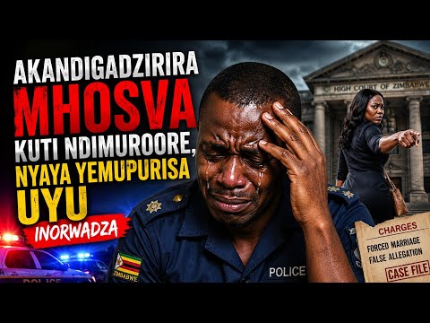 Akandipomera R*pe Kuti Andimanikidze Kumuroora | Hupenyu Hwangu Hwakapera | ZimUntold Stories