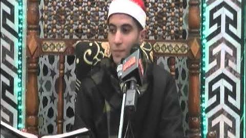 القارئ محمد صابر عبد الغفار