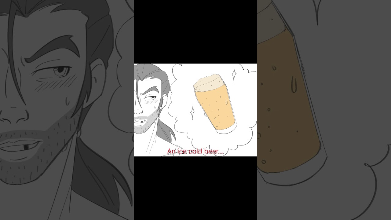 first time drawing dispatch be nice to me 