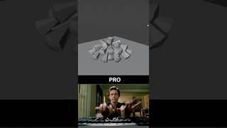 Unlock Blender secrets: Destroy Everything!!#asmr #blendertips #blendertricks