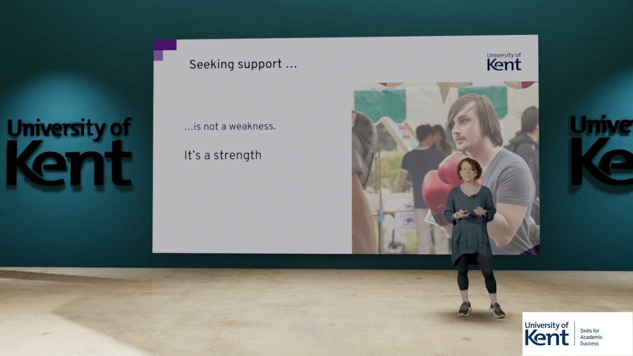 Introduction to the Skills for Academic Success team