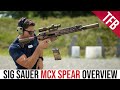 The Sig Sauer MCX Spear NGSW Rifle