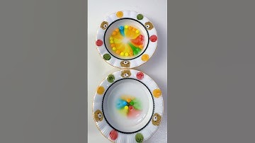 Theo các bạn, cầu vồng của ai đẹp hơn? Hãy cho chúng tôi biết ý kiến nhé! #funnyshorts