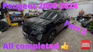 Peugeot 2008 2024 Only 2 Years Old Copart Cat N Part 3