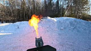 Flame Thrower