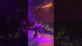 Young Jonn doing Dj Chicken \u0026 Moro Boy dance at his Maryland Show last night 😂🔥