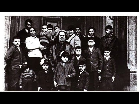 ფილმი ზარანდიების მრავალშვილიან ოჯახზე