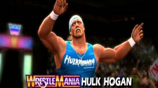 Wwe 2k14  Hulk Hogan  No Holds Barred Attire 1