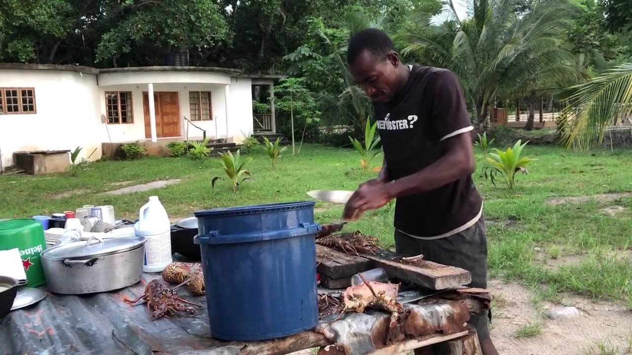 Negril 2017 Lobster Shack YouTube