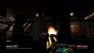 Doom 3 Resurrection of Evil normal no commentary playthough part 2.