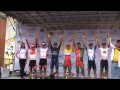 Revista Mundo Ciclistico: Vuelta de la Juventud 2014 final Miguel Angel Lopez Campeón