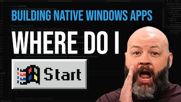 What Is The BEST Windows UI Framework For Your Project
