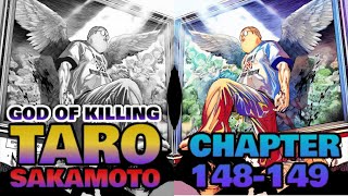 Ang Diyos ng Pagpatay! Sakamoto Days Chapter 148 & 149 Tagalog