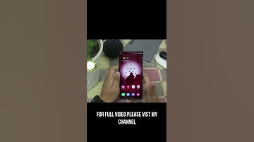 Unlock Your Smartphones with lightning speed | In-Display fingerprint sensor tips & tricks💥💥 #shorts