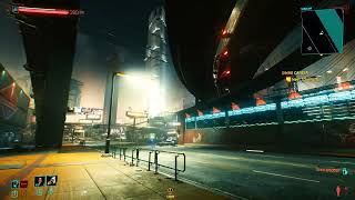 ReShade Testing | Cyberpunk2077