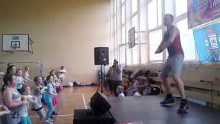 Sus - Fatih Ürek - Zumba - Zumbatom