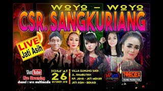 LIVE STREAMING SANGKURIANG TERBARU JATI ASIH