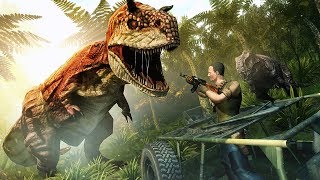 Dinosaur Shooting Hero Revenge - Android Gameplay HD screenshot 5