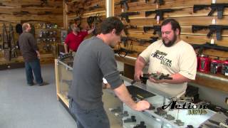 Action Arms Conx320 Rev