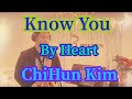 Know You By Heart-Dave Koz Alto saxophone cover chihun Kim