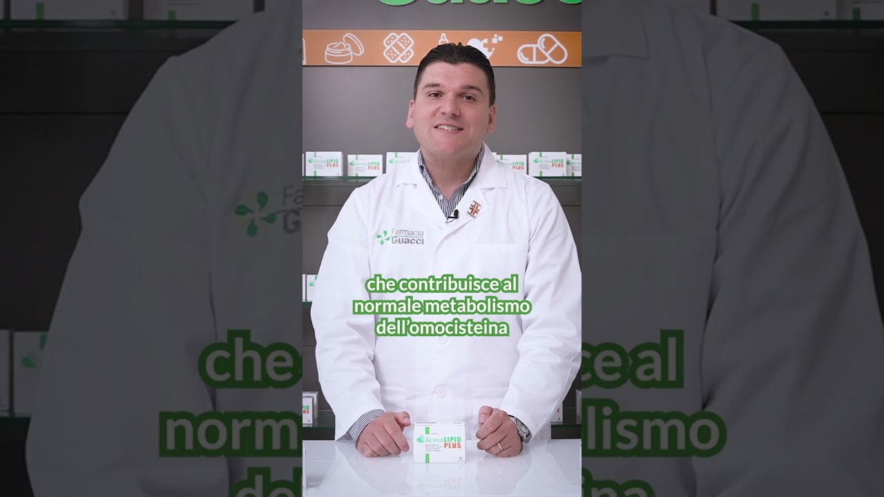 Meda Pharma Armolipid Plus 60 Compresse - Foto 3