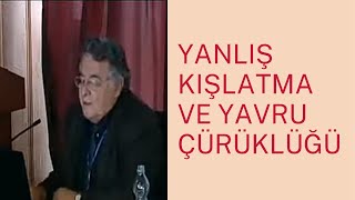 Muhsin doğaroğlu"yanlış kışlatma ve yavru çürüklüğü"#arı #bee #beekeeping #arıcılık #muhsindoğaroğlu