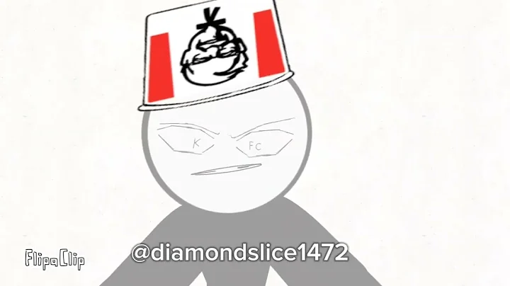 Kj, KFC  unlimited flex work animation