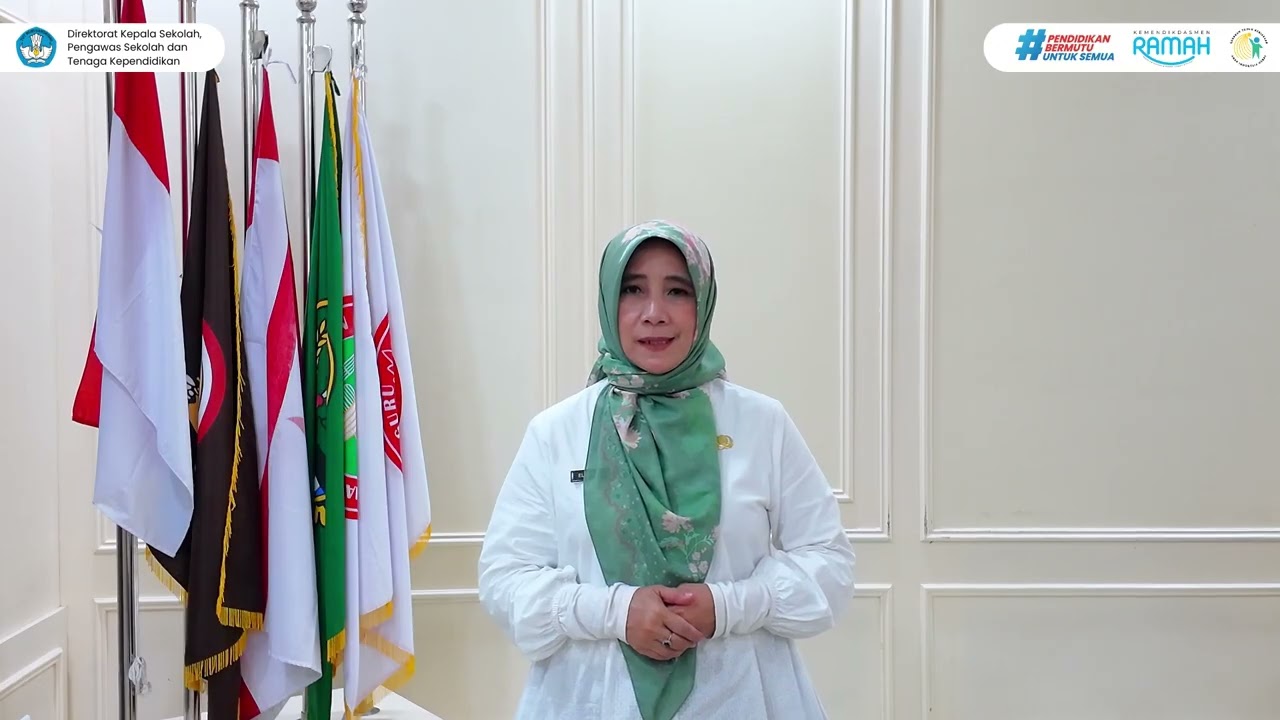 Video Praktik Baik Kepala Sekolah Hebat