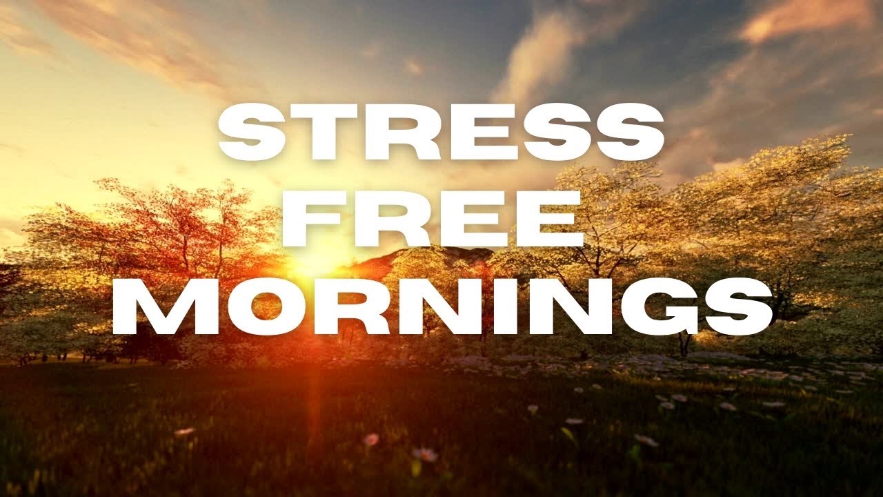 Mindful Morning Rituals to start your day stress free - YouTube