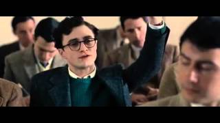 Kill Your Darlings - Allen Ginsberg x Lucien Carr(1)