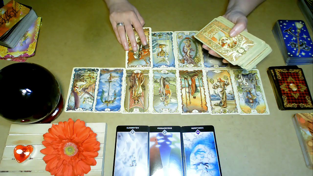 😎💖🙊AMORES OCULTOS QUE SIENTE POR MI AVANZARA TAROT INTERACTIVO GRATIS ...