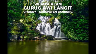 Curug Awi Langit - Wisata Air Terjun Ciwidey Kab. Bandung | Sony FE 16-35mm F4 ZA OSS
