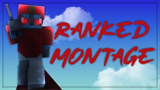 My Last Ranked Bedwars Montage 💔